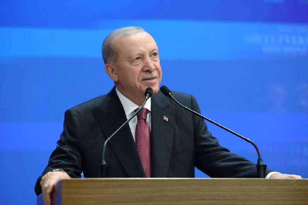 "Enflasyondaki ateşin düşmeye başlamasından memnunuz"