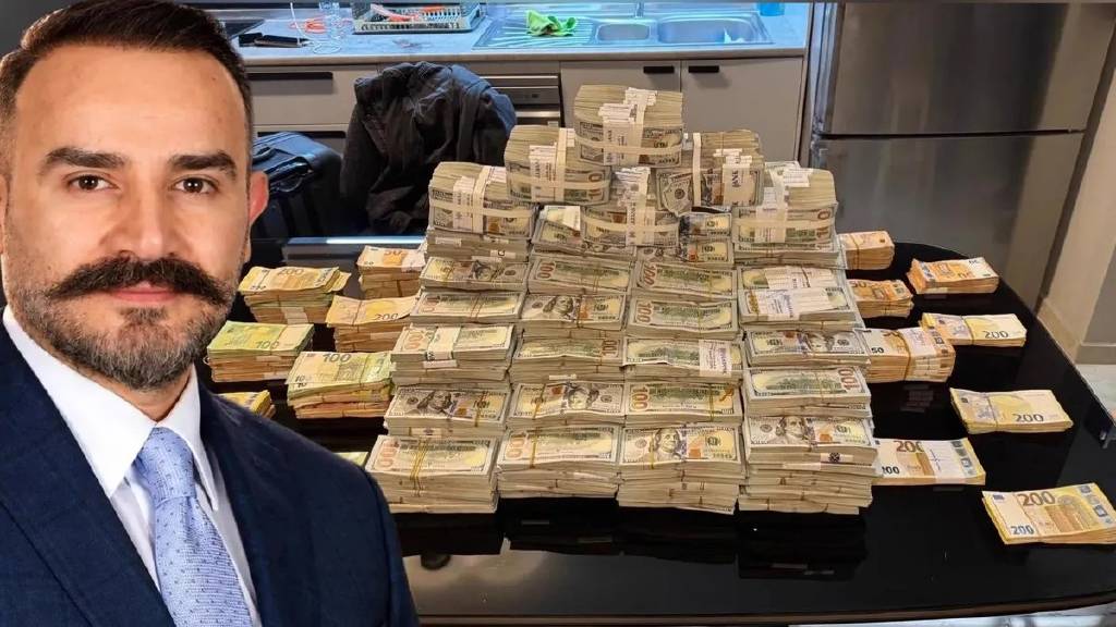 Esenyurt Belediyesi soruşturması: Kasa evden 370 milyon lira çıktı