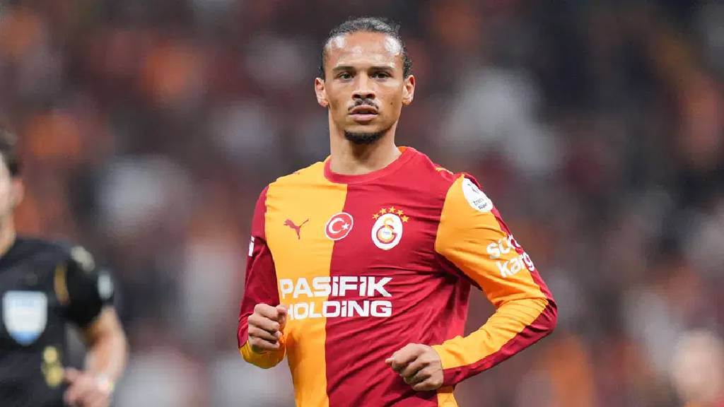 Galatasaray'da Leroy Sane alarmı