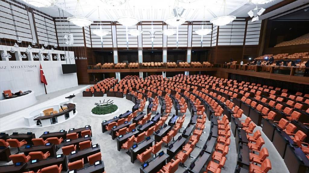Meclis'te 2027 bütçe maratonu 21 Ekim'de başlıyor