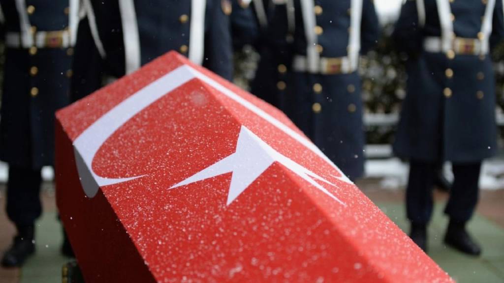 MSB duyurdu: Albay Sayit Gökgöz askeri araç kazasında şehit oldu