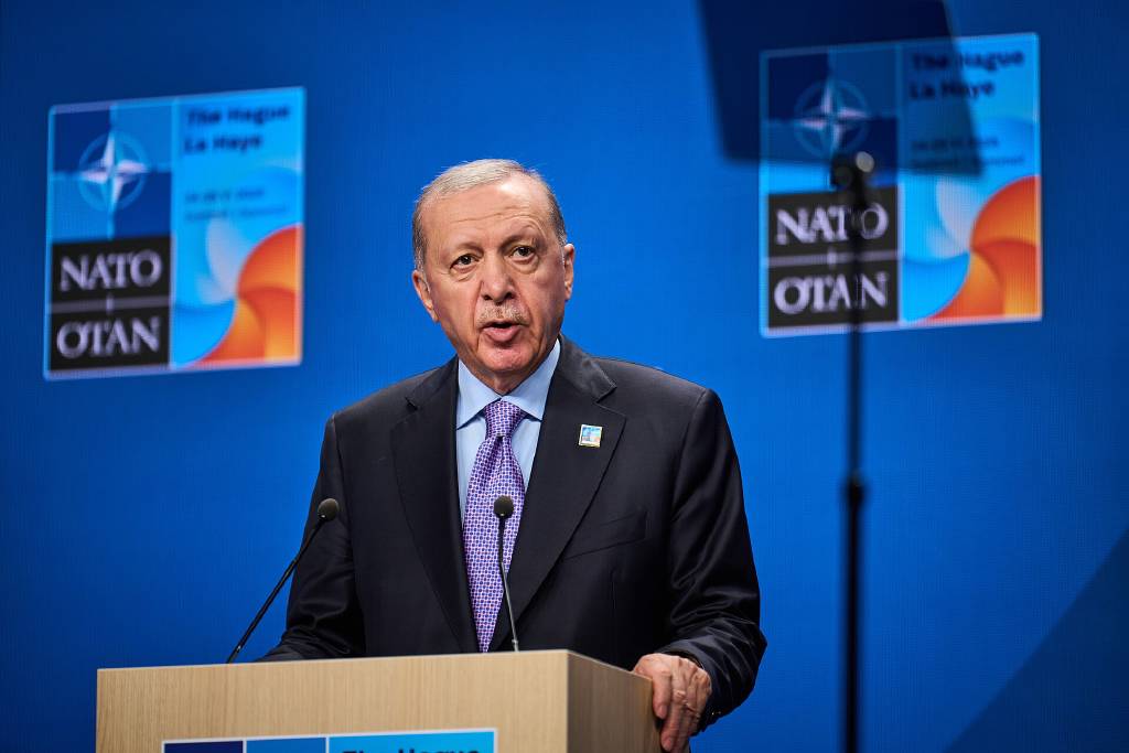Erdoğan'dan sel açıklaması: Tüm kurumlarımız sahada