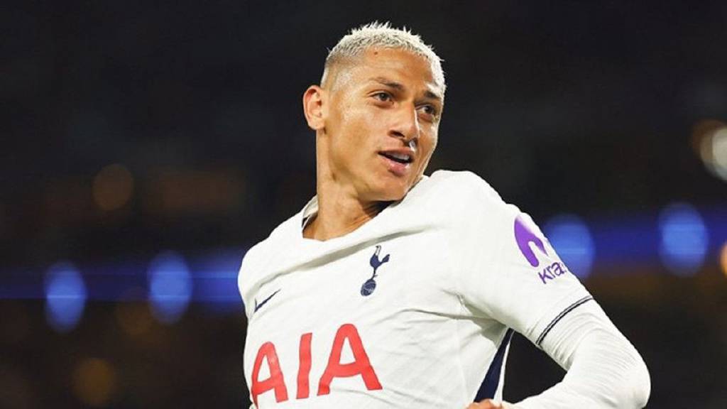 De Zerbi'den Richarlison'a sert sözler: Artık benim sorunum değil