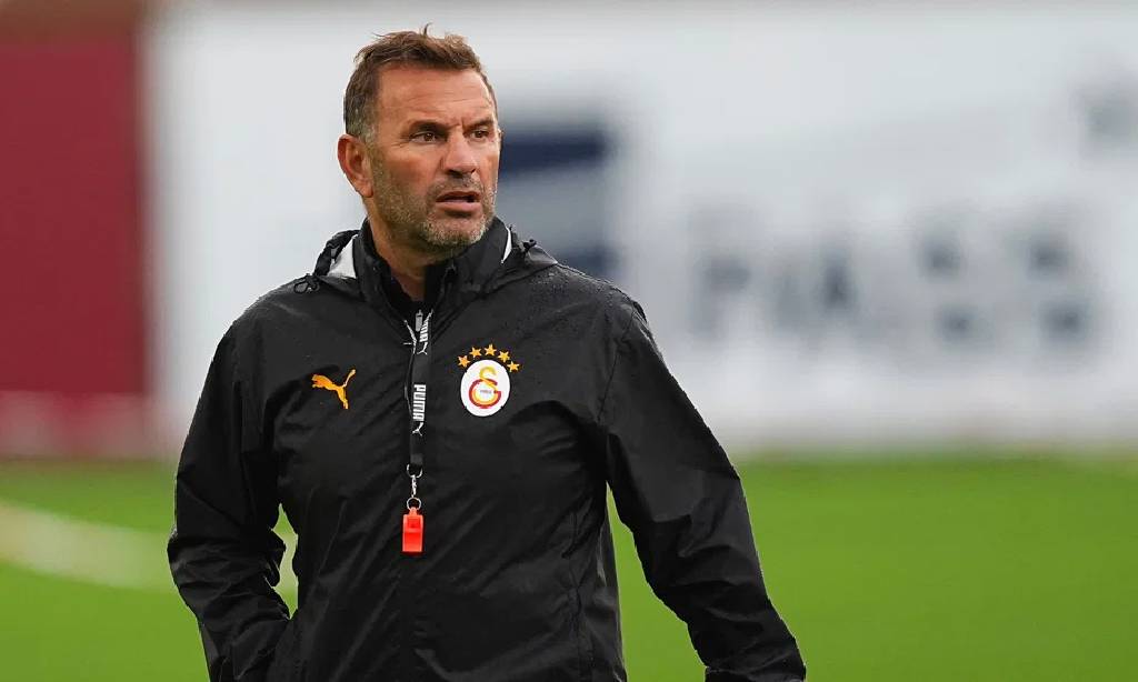Okan Buruk'tan İlkay Gündoğan kararı