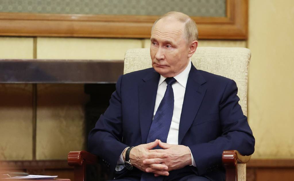 Putin: Rus ordusu Donetsk'teki Dobropolye kentini ele geçirdi