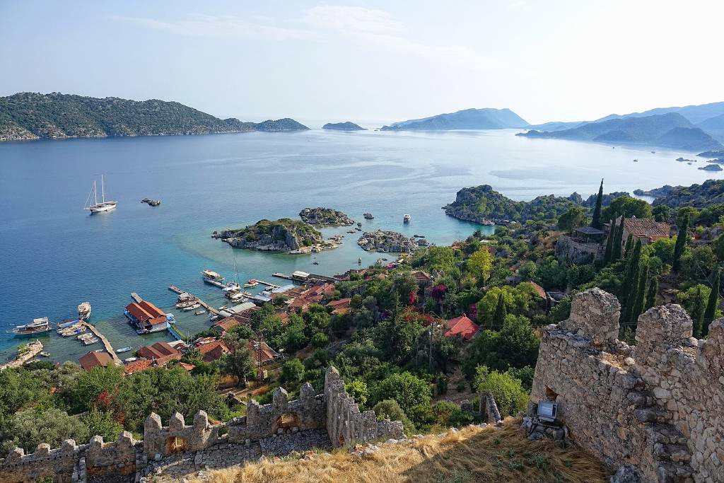 Kekova'da 4 bin 700 yıllık batık: Dünyanın en eski batığı olabilir