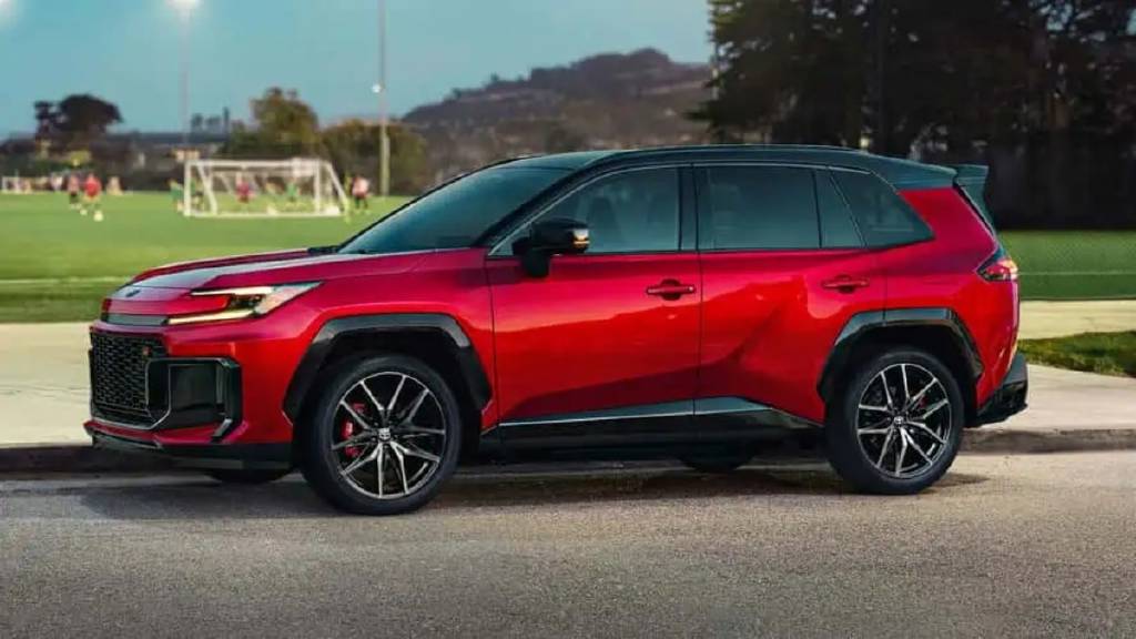 Toyota, yazılım hatası nedeniyle 31 bin RAV4'ü geri çağırıyor