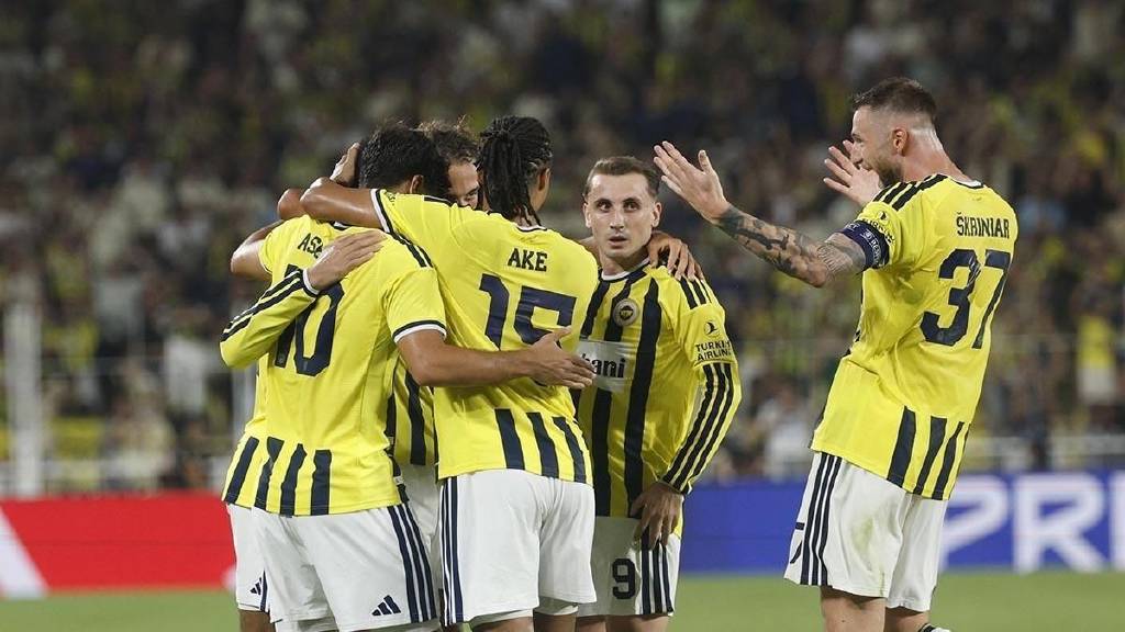 Fenerbahçe'de Asensio, Aston Villa maçı kadrosuna alınmadı