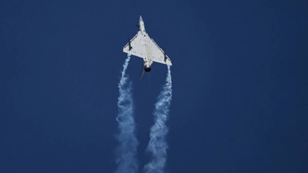 Fransa'da Mirage 2000D savaş uçağı düştü: 1 ölü