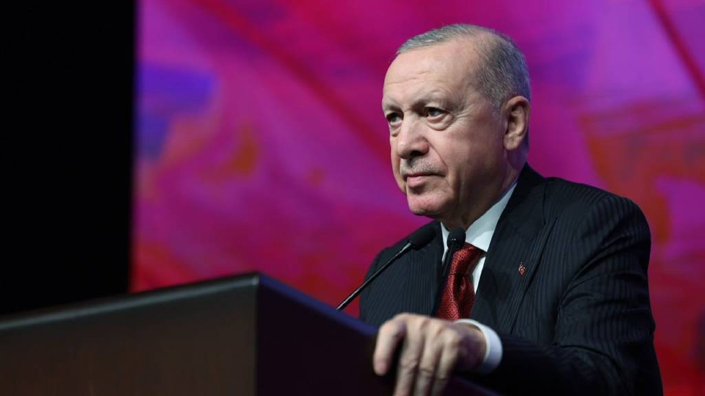 Erdoğan: BM Güvenlik Konseyi daha adil bir yapıya kavuşturulmalı