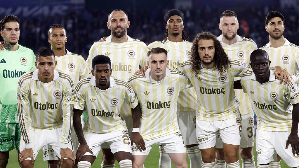 Fenerbahçe, Şampiyonlar Ligi'nde Aston Villa deplasmanında