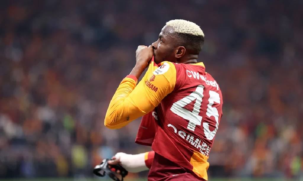 Osimhen'in dönüş planı belli oldu