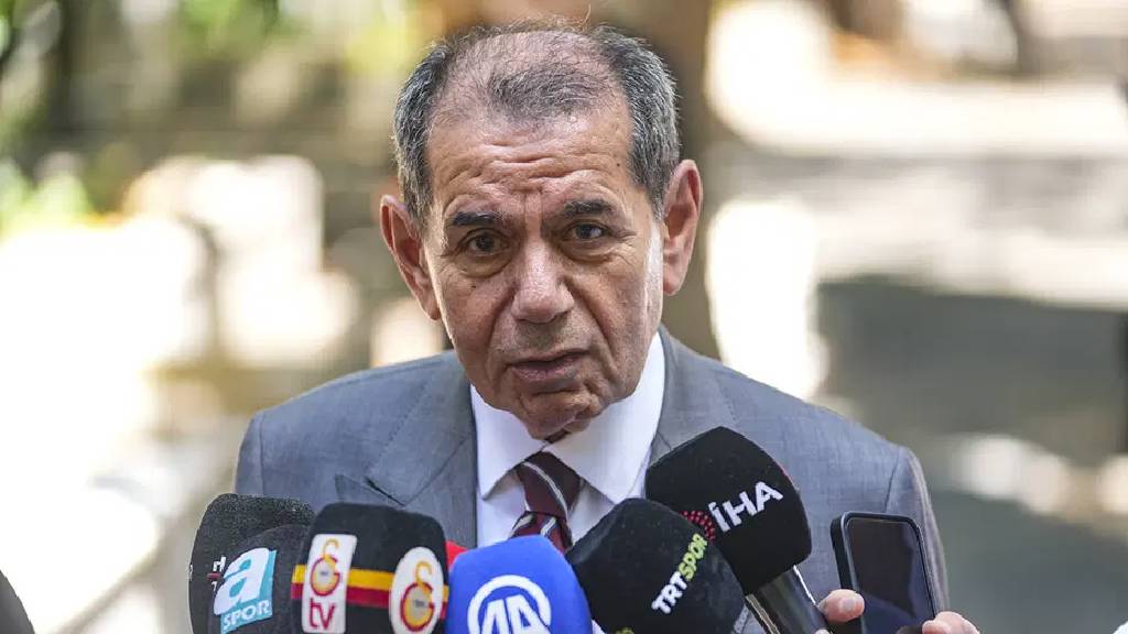 Dursun Özbek, Ceferin görüşmesini anlattı