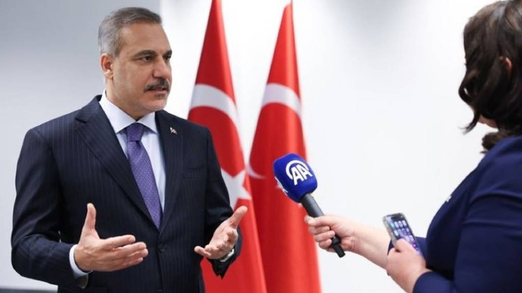 Fidan: Libya mutabakatı meşru bir anlaşmadır, tartışmaya gerek yok