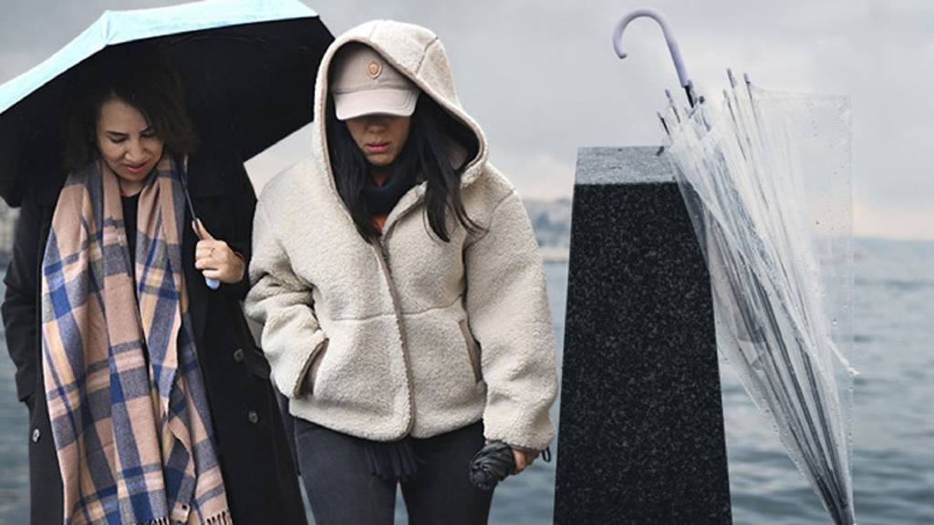 Meteoroloji'den Trakya için kuvvetli sağanak uyarısı