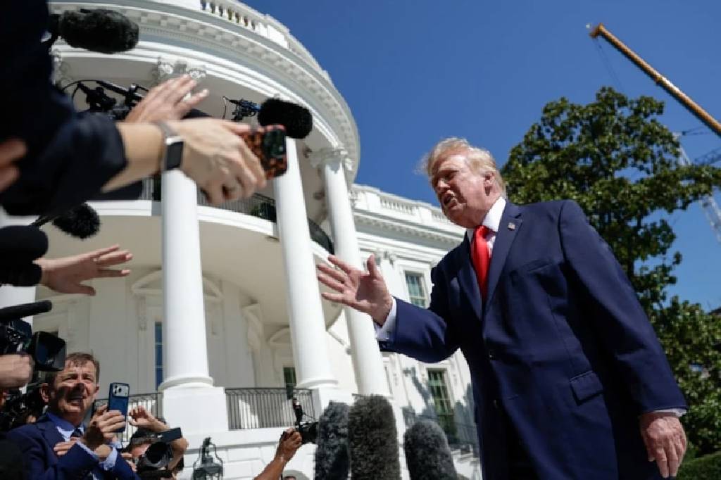 Trump'tan İran'a anlaşma ültimatomu