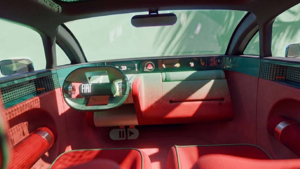 Fiat Multiplay konsepti seri üretime girebilir
