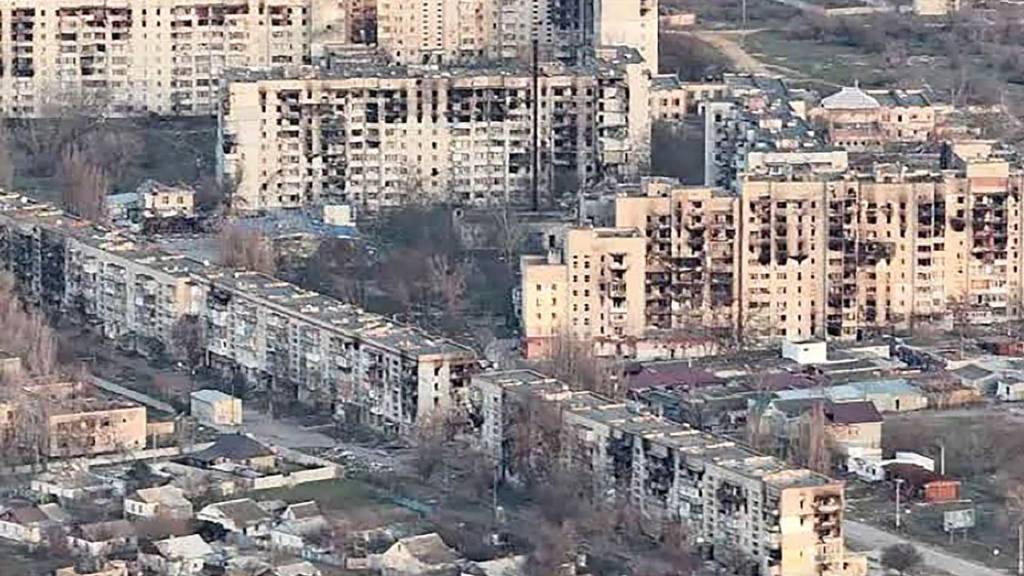 Rusya ve Ukrayna, Oleşki'de geçici ateşkes konusunda anlaştı