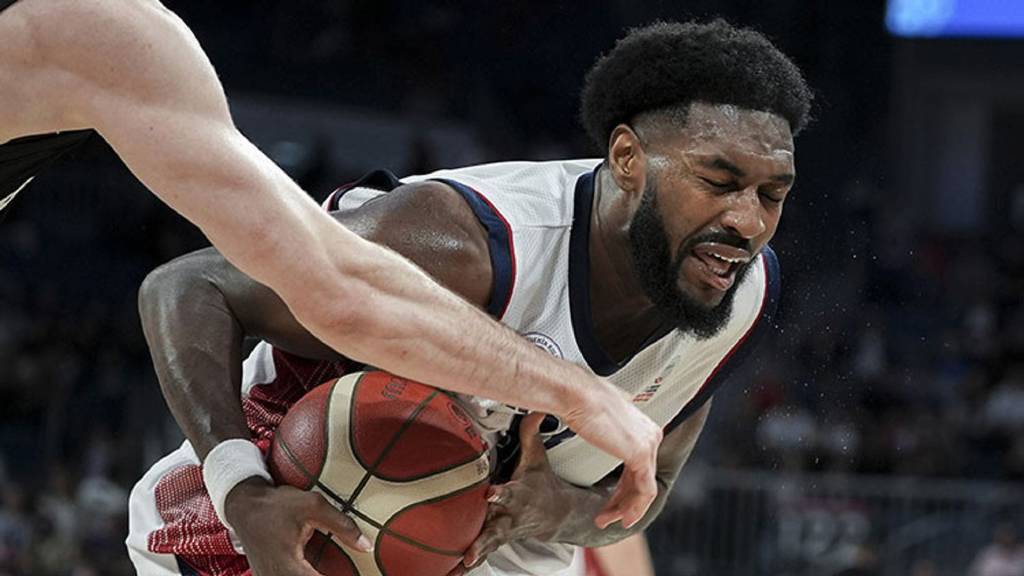 Bahçeşehir Koleji, Beşiktaş'ı 100-96 yendi