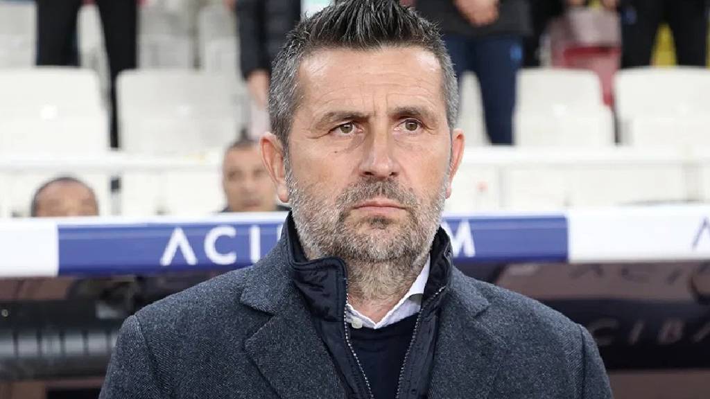Samsunspor'un yeni teknik direktörü Nenad Bjelica oldu