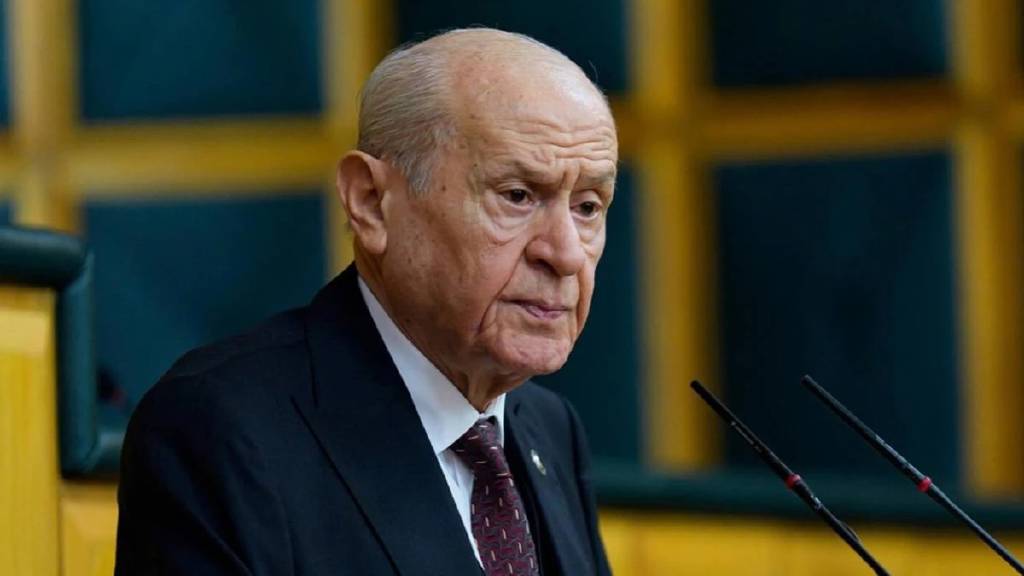 Bahçeli'den sel açıklaması: Yaraları dayanışmayla saracağız
