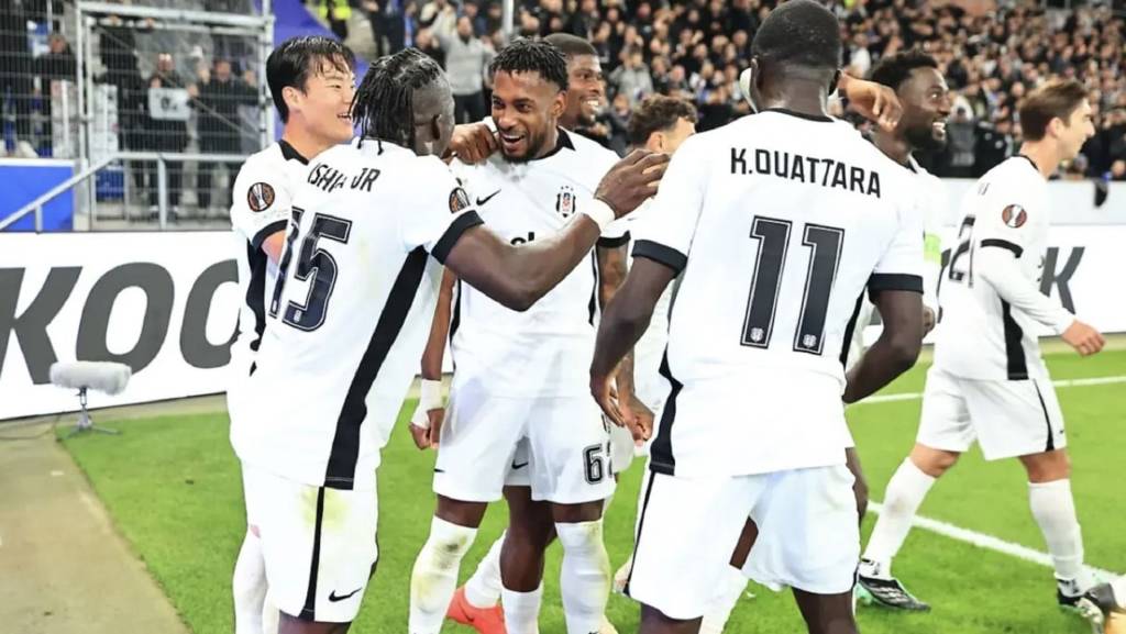 Beşiktaş ve Trabzonspor Avrupa'da 3 puan peşinde: Muhtemel 11'ler