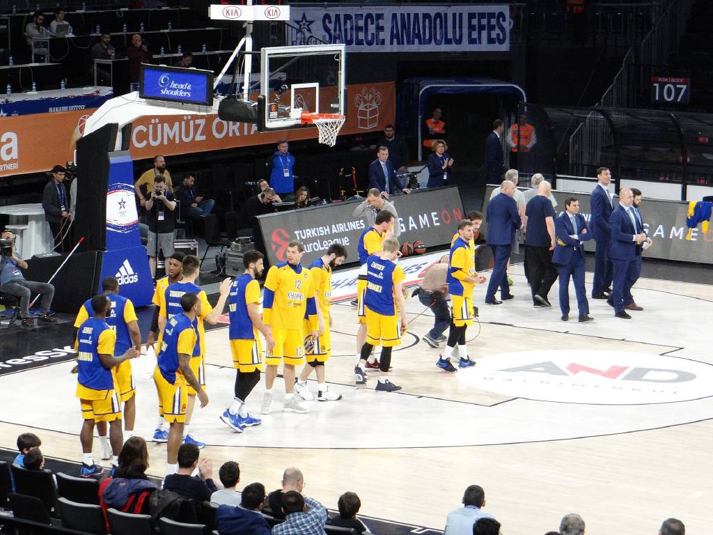 Anadolu Efes, EuroLeague'de Bayern Münih'i ağırlayacak