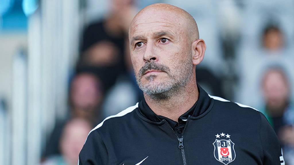 Italiano: En büyük hedefimiz bir Beşiktaş kimliği oturtmak