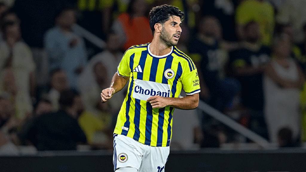 Fenerbahçe'de Asensio şoku: Alanyaspor maçı kadrosuna alınmadı