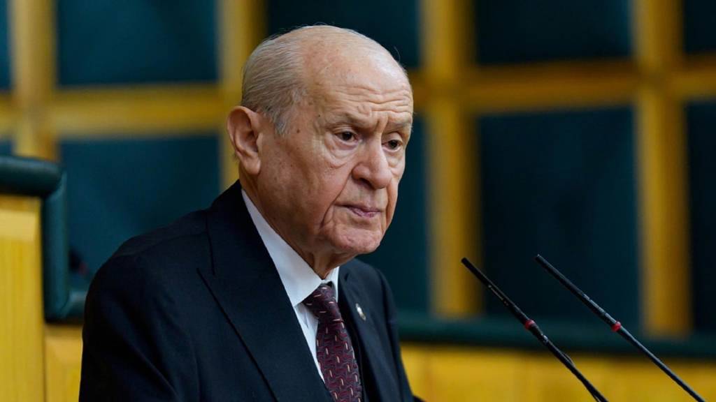 Bahçeli'den sel felaketi ve fon soruşturması açıklaması