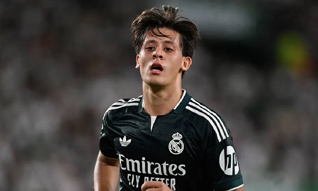 Madrid şehrinde Arda Güler rüzgarı