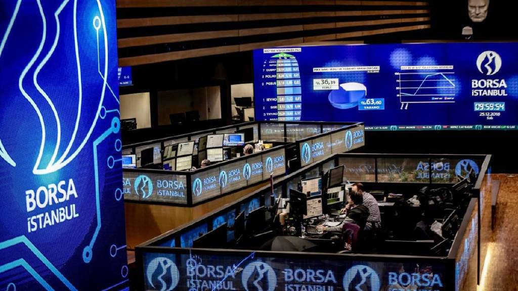 MSCI kararı sonrası Borsa İstanbul'da sert düşüş