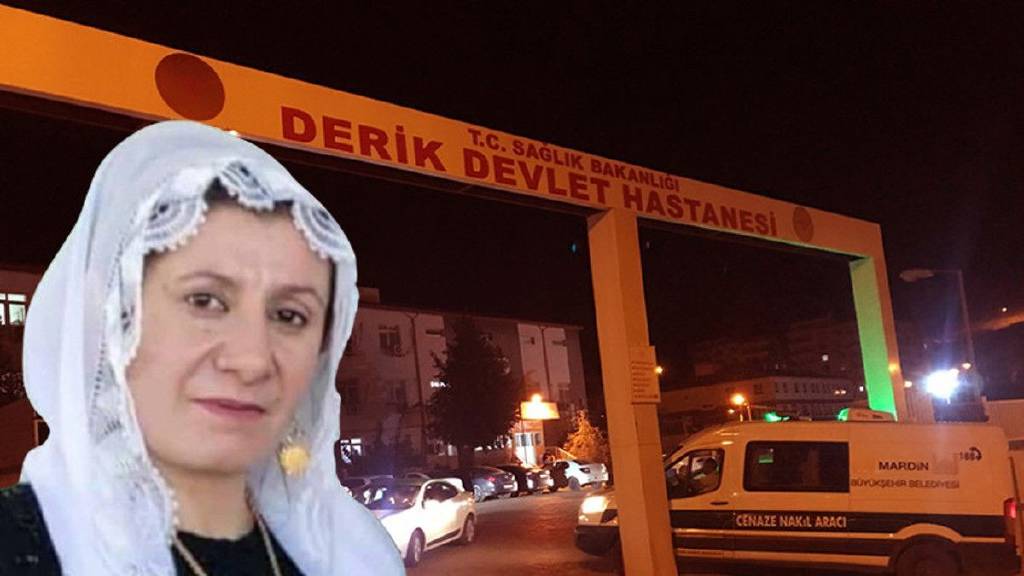 Mardin'de halı yıkarken akıma kapılan kadın hayatını kaybetti