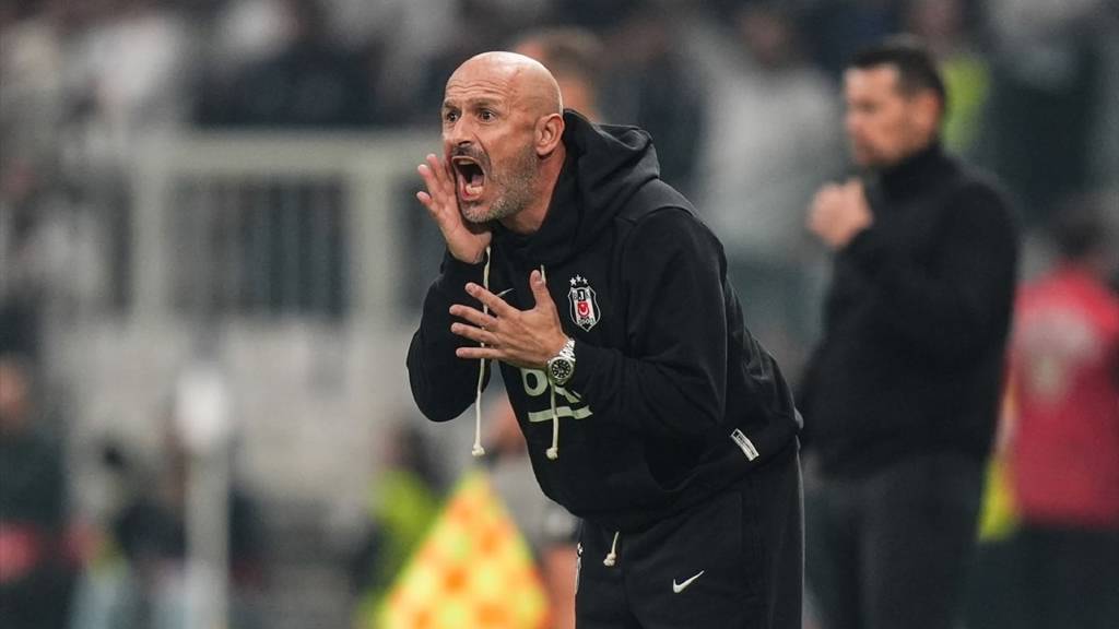 Vincenzo Italiano: Çok önemli bir puan aldık