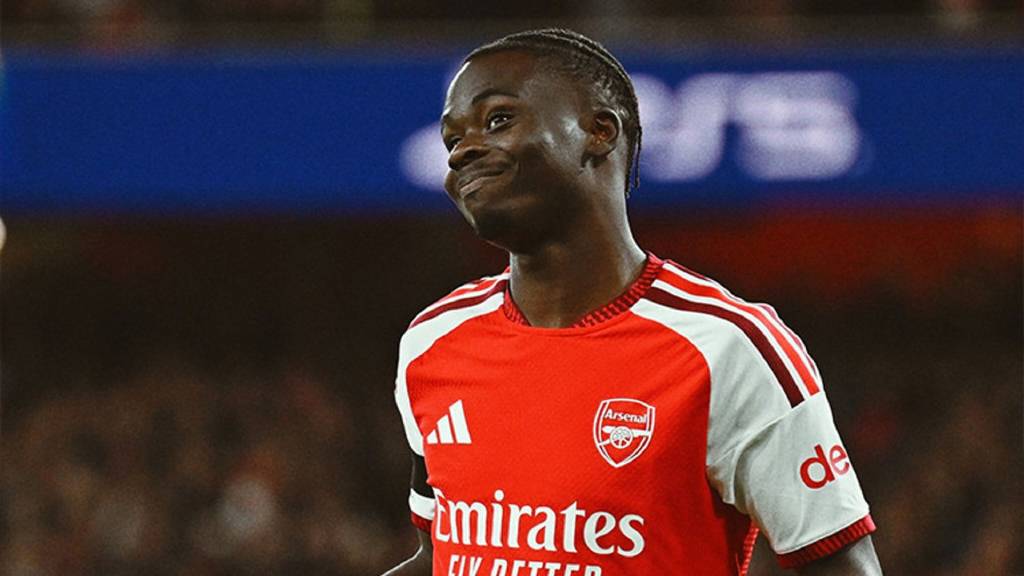 Arsenal'de Saka endişesi: Arteta "Hiç iyi görünmüyor" dedi