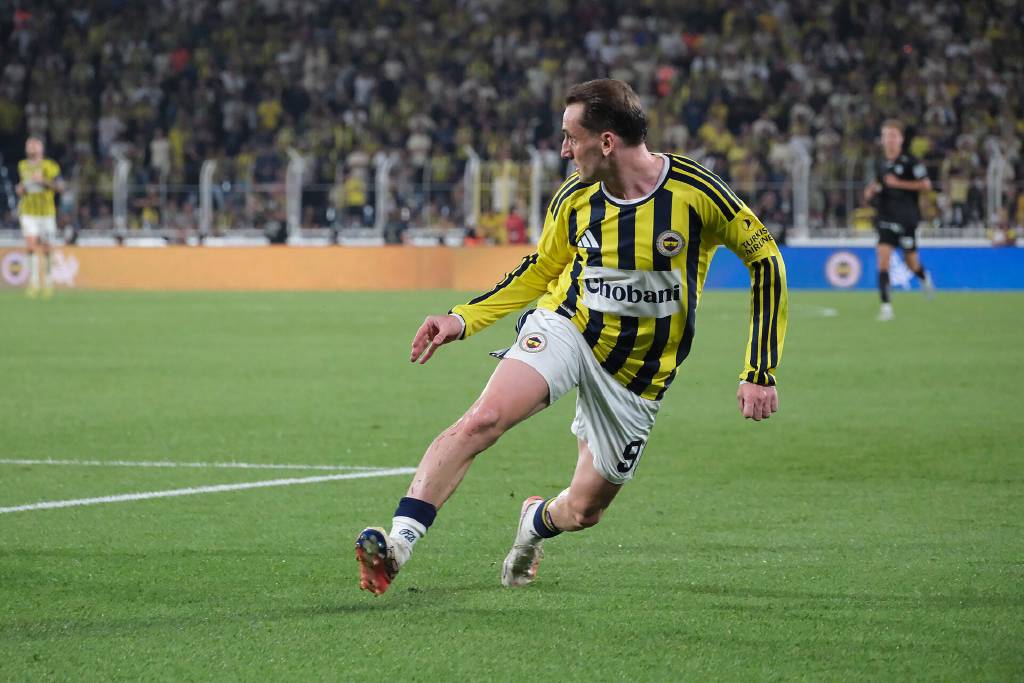 Fenerbahçe'de Kerem Aktürkoğlu 12 maçtır gol atamadı