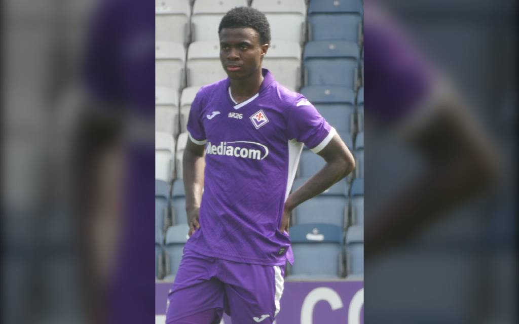 Galatasaray'ın ilgilendiği Oulai için Fiorentina'dan ret iddiası