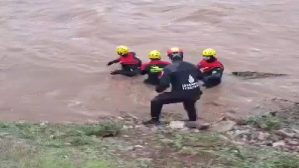 Gebze'de sele kapılan cip yolcusunun cansız bedeni bulundu