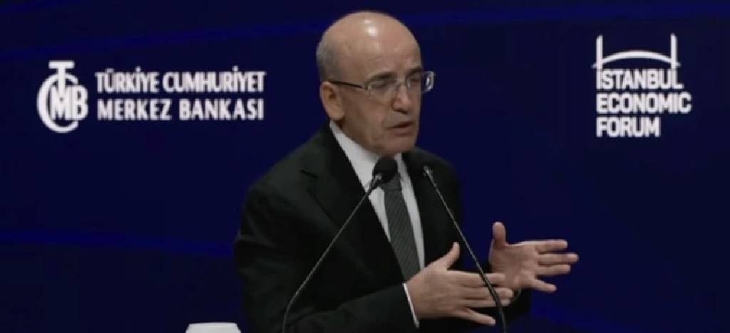 Mehmet Şimşek: "Mali disiplin sağlandı"
