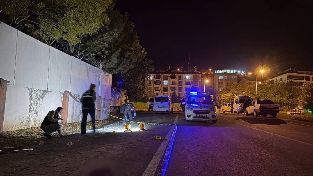 Tunceli'de alacak-verecek kavgası silahlı çıktı: 1 yaralı