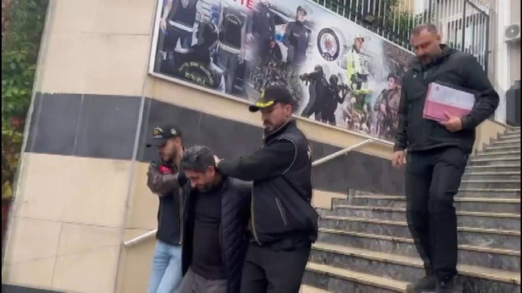 İstanbul'da 2018'de işlenen cinayetin firari 2 hükümlüsü yakalandı
