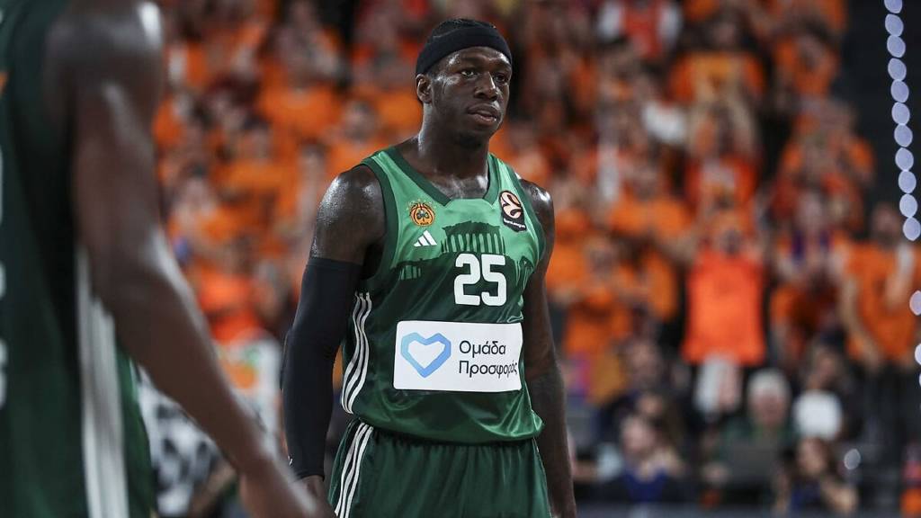 Kendrick Nunn'dan Yunan basketbolundaki şike skandalına tepki