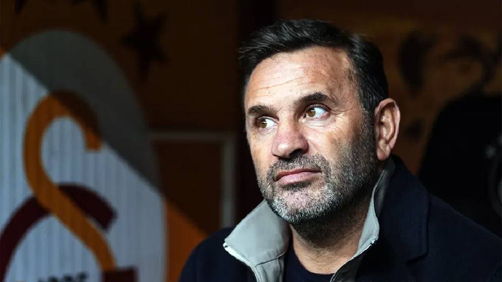 Galatasaray'da diğer maça değişiklik