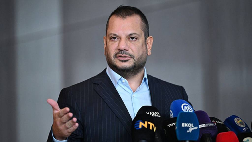 Ertuğrul Doğan'dan ara transfer mesajı: Kim gerekiyorsa alacağız