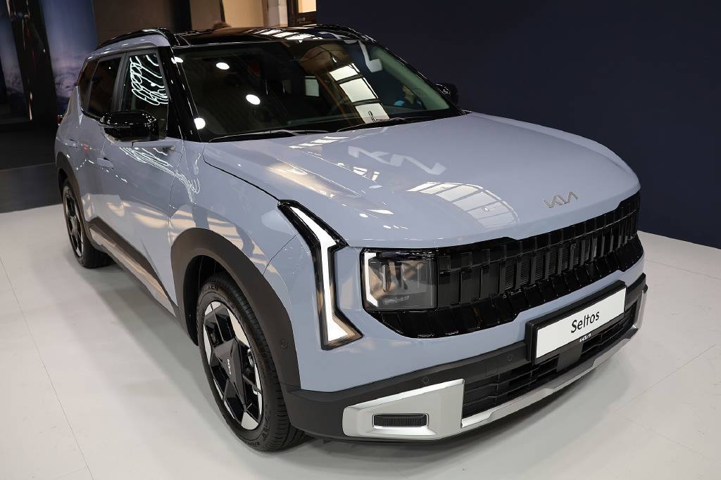Kia Seltos Türkiye'de satışa sunuldu: Fiyatı 2.349.000 TL'den başlıyor