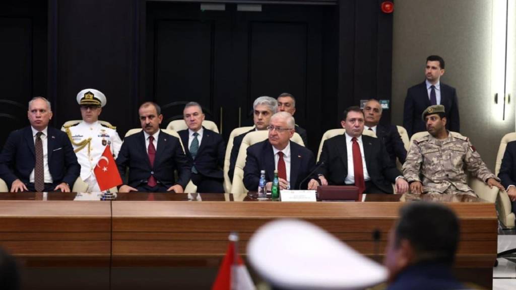 Türkiye, Katar, Pakistan ve Endonezya arasında "Bedir" mutabakatı