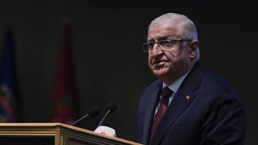 Bakan Güler'den Mekke İttifakı ve Mısır açıklaması