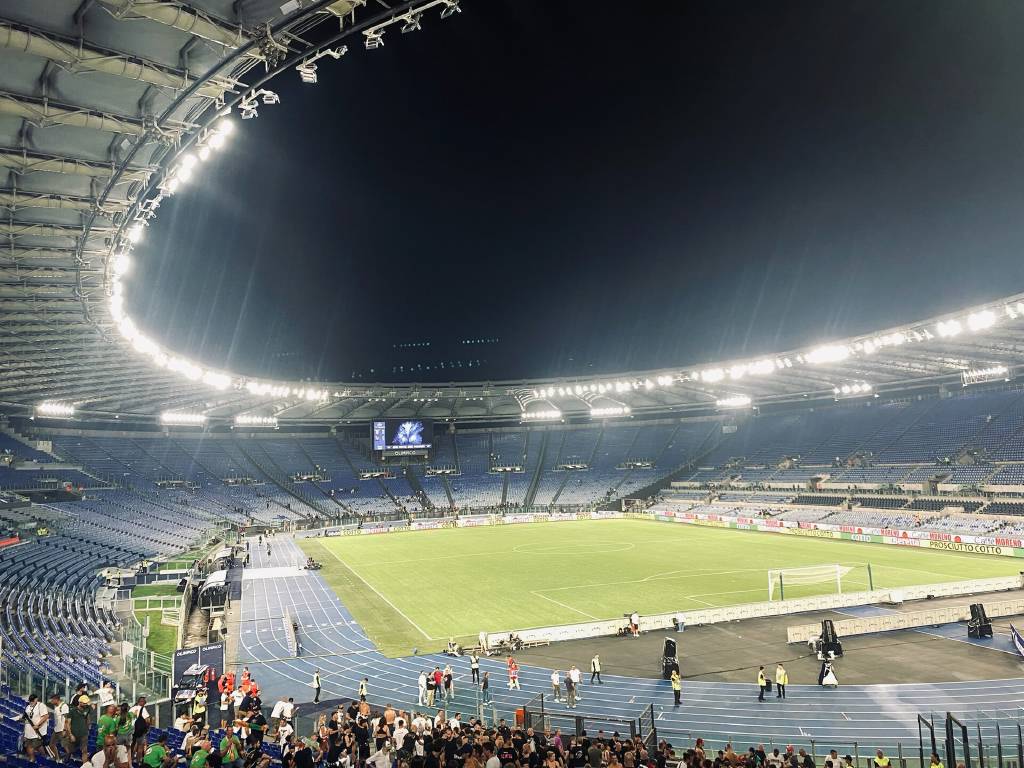 Lazio, Monza'yı 3 golle geçip Inter'e puanda ortak oldu