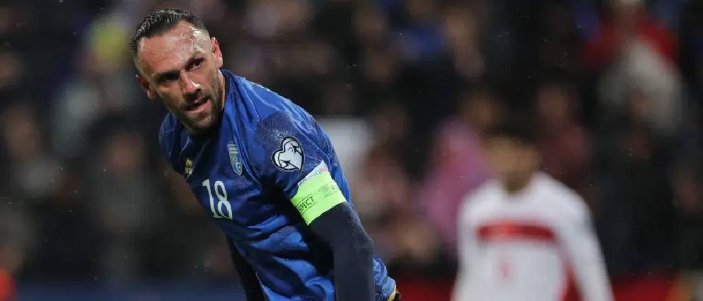 Fenerbahçe'ye Muriqi şoku