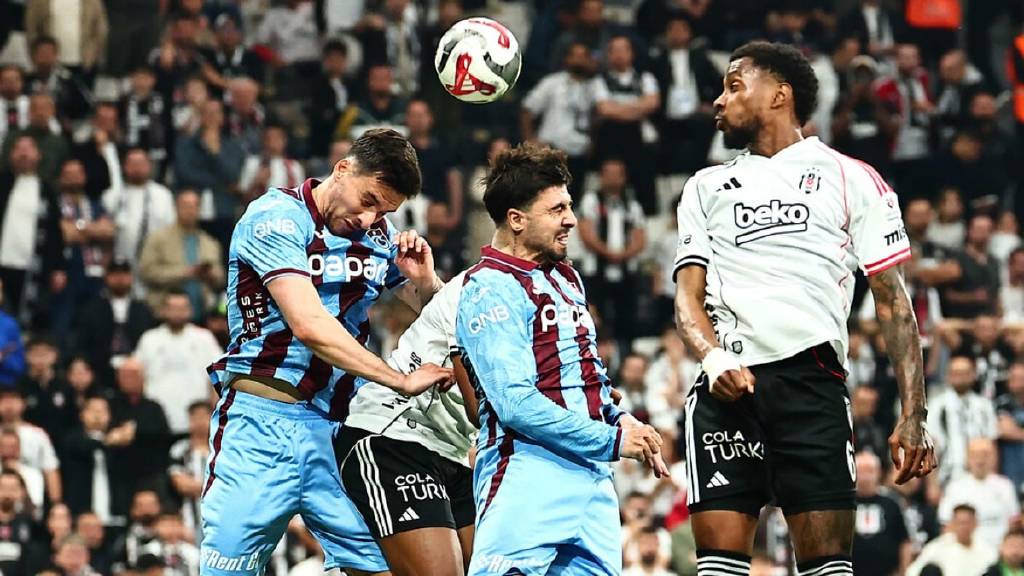 Trabzonspor-Beşiktaş derbisinde 458 milyon euroluk dev kapışma